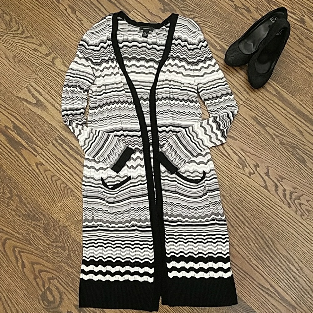 COPY - Knee length sweater